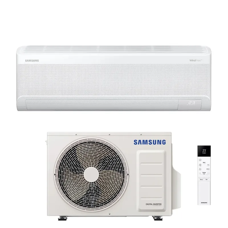 OUT - Condizionatore Samsung WindFree Avant S2 12000 Btu F-AR12AV2 R-32 Wi-Fi Integrato