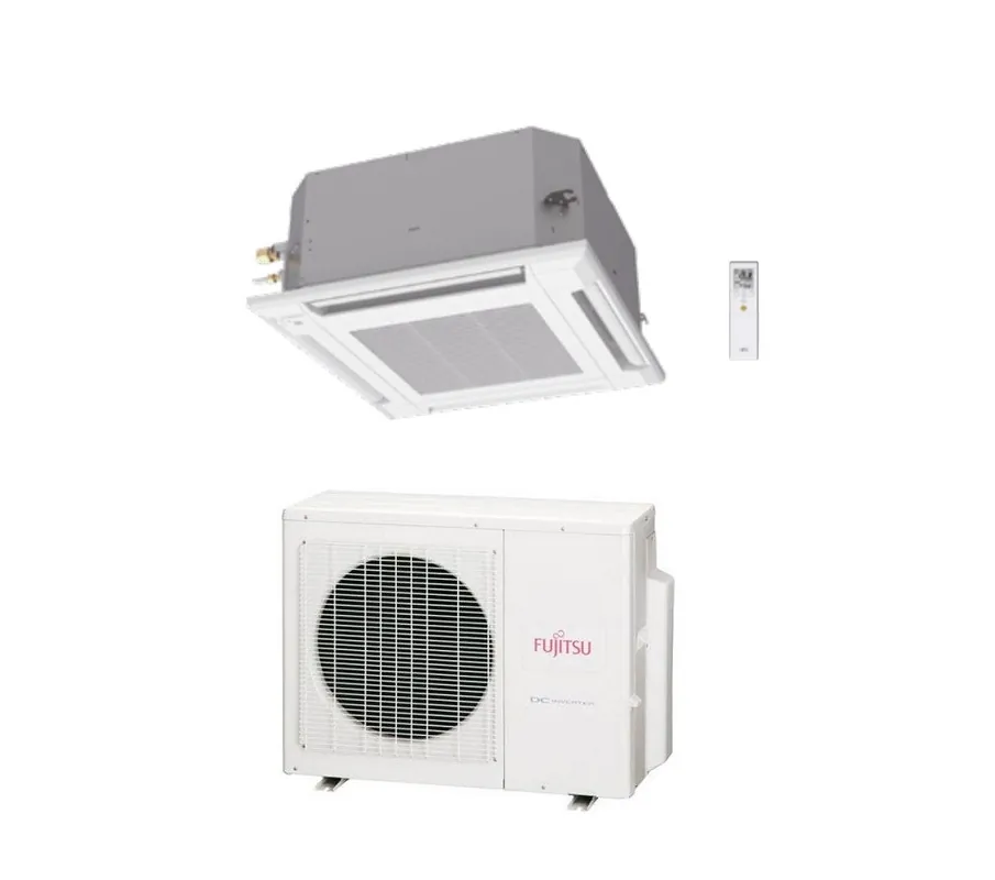 Climatizzatore Condizionatore Fujitsu Cassetta 4 Vie serie KV 22000 Btu R-32 AUXG22KVLA A++ - NOVITA' cod. 3NGF88080