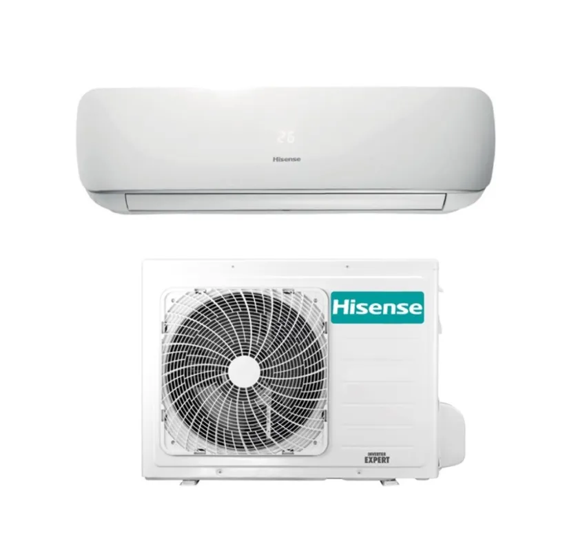 Climatizzatore Condizionatore Hisense Inverter serie MINI APPLE PIE 12000 Btu TG35VE00G R-32 Wi-Fi Integrato