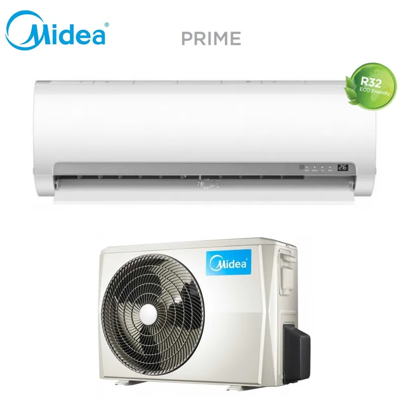Climatizzatore Condizionatore Midea Inverter serie PRIME 24000 Btu R-32 Classe A++