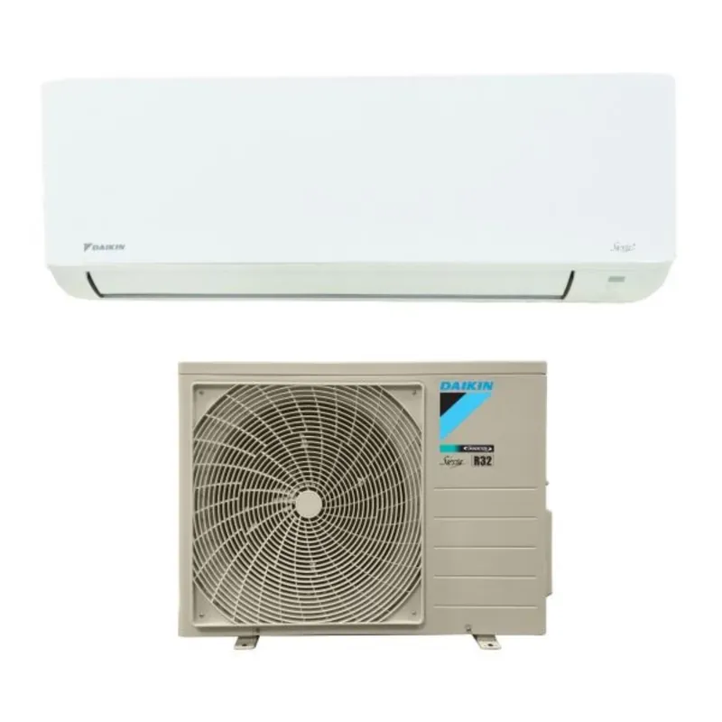 Climatizzatore Condizionatore Daikin Inverter serie SIESTA ATXC-C 12000 Btu ATXC35C + ARXC35C R-32 Wi-Fi Optional Classe A++\\/A+