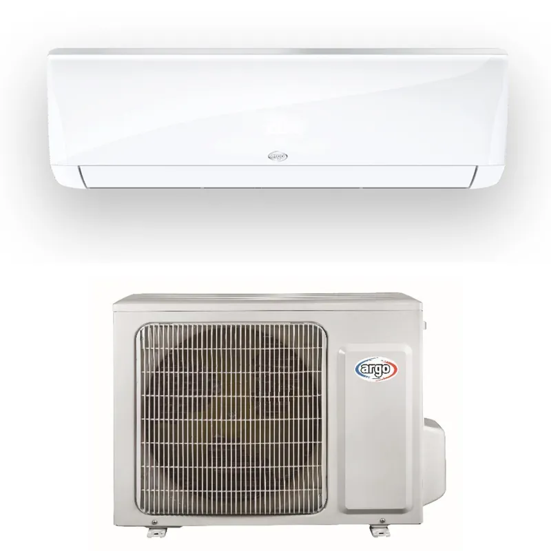 Climatizzatore Condizionatore Inverter Argo serie ECOLIGHT 12000 Btu R-32 A++ Wi-Fi Optional