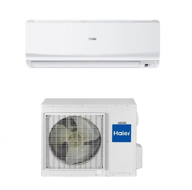 CLIMATIZZATORE CONDIZIONATORE HAIER INVERTER serie GEOS 12000 BTU AS12GB2HRA