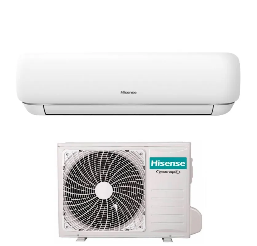Climatizzatore Condizionatore Hisense Inverter serie MINI APPLE PRO 18000 Btu KG50BS01G R-32 Wi-Fi Integrato Classe A++\\/A++