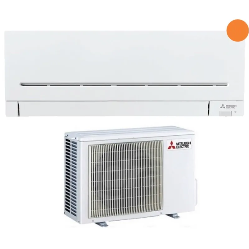AREA OCCASIONI Climatizzatore Condizionatore Mitsubishi Electric Inverter Serie AP 9000 Btu MSZ-AP25VGK R-32 Modello Plus Wi-Fi Integrato MSZ-AP25VGK-MUZ-AP25VG (Novità)