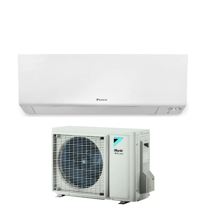 Climatizzatore Condizionatore Daikin Bluevolution Inverter serie PERFERA WALL 21000 Btu FTXM60R + RZAG60A R-32 Wi-Fi Integrato Classe A++\\/A+