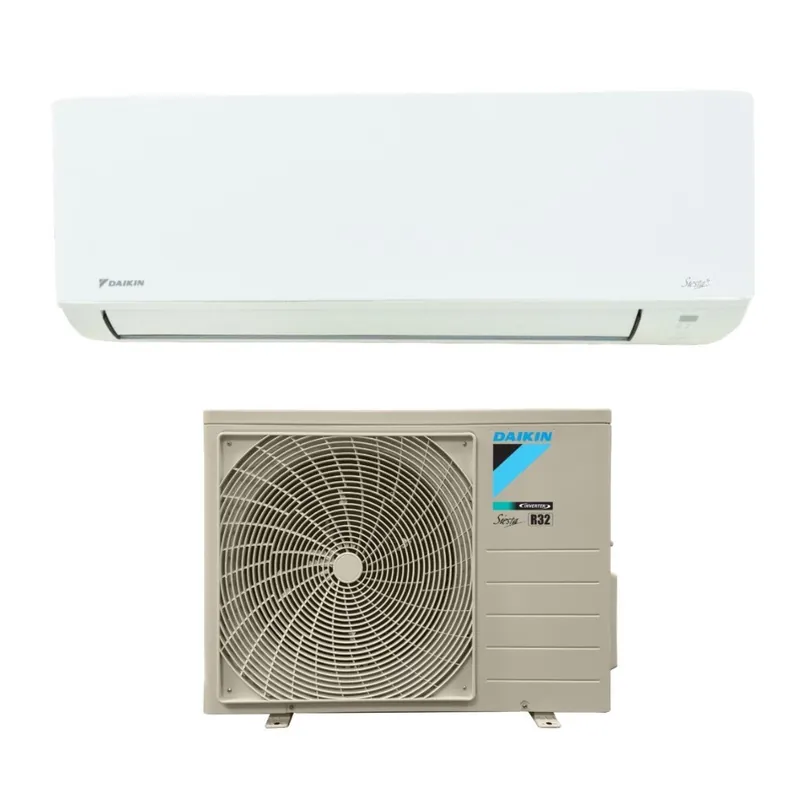 Climatizzatore Condizionatore Daikin Inverter serie SIESTA ATXC-C 9000 Btu ATXC35C + ARXC25C R-32 Wi-Fi Optional Classe A++\\/A+