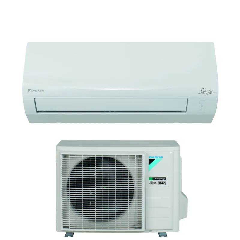 Climatizzatore Condizionatore Daikin Inverter serie SIESTA ATXF-D 9000 Btu ATXF25D + ARXF25D R-32 Wi-Fi Optional Classe A++\\/A+ - Novità