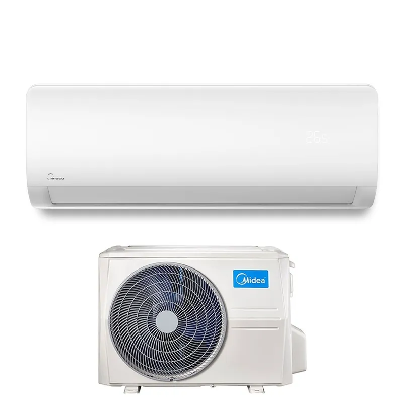 Climatizzatore Condizionatore Midea Inverter serie RIGHT 18000 Btu MSMACU-18HRFN8 R-32 A++ Wi-Fi Optional - Novità