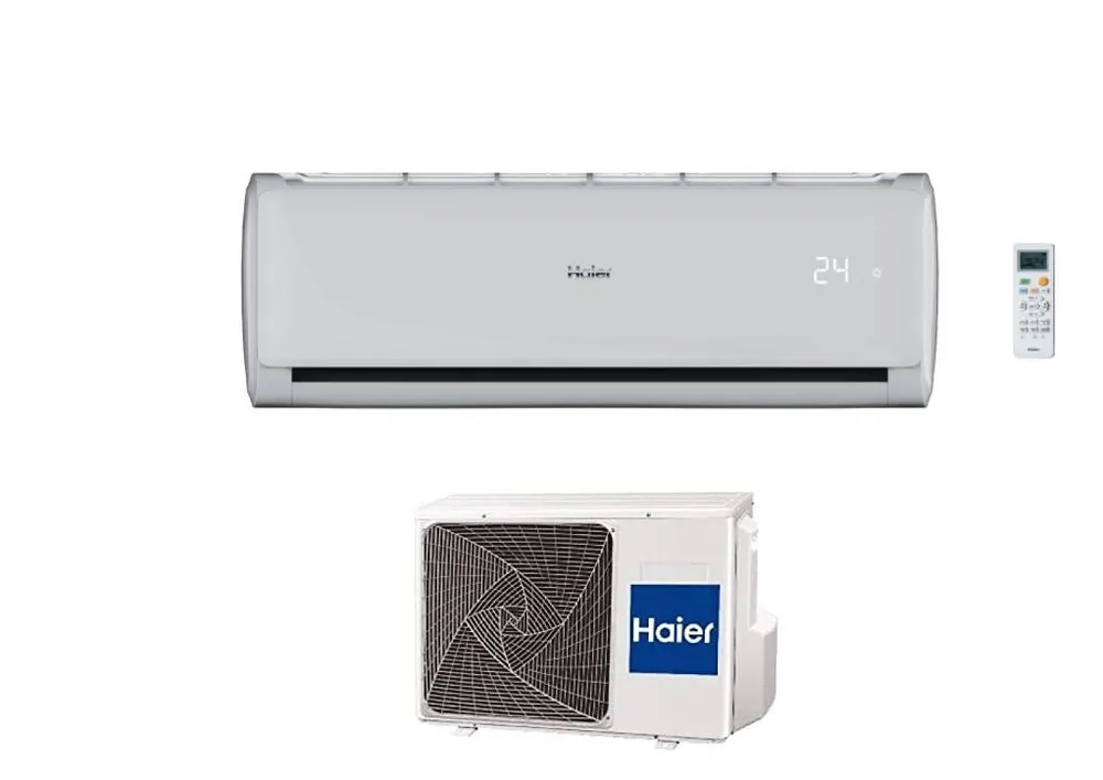 Climatizzatore Condizionatore Inverter Haier TUNDRA PLUS 9000 btu R-32 Wi-Fi integrato A++ AS25TADHRA-2