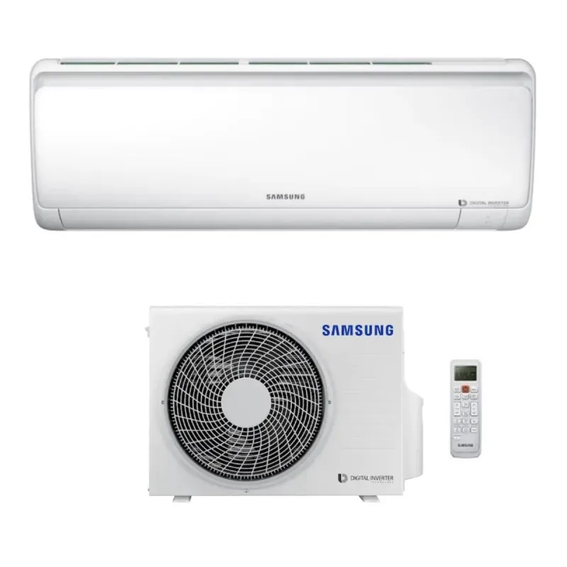 Climatizzatore Condizionatore Samsung Inverter Serie Maldives 24000 Btu F-AR24MLD R-32 AR24RXFPEWQNEU Classe A++ - Novità 2019