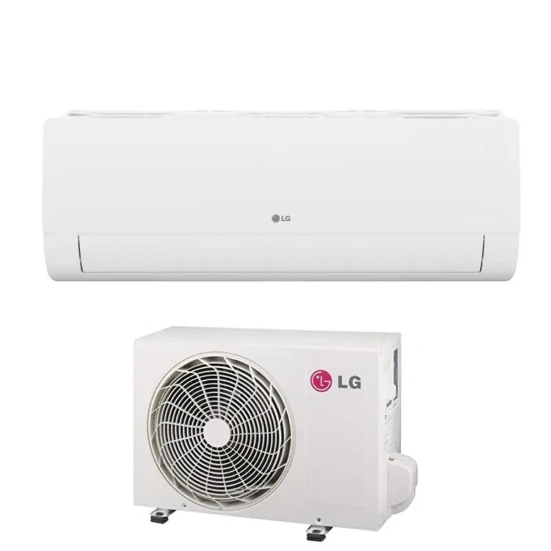 Climatizzatore Condizionatore LG Inverter serie LIBERO COMPACT 9000 Btu S09EG NSJ R-32 A++\\/A+ - Novità
