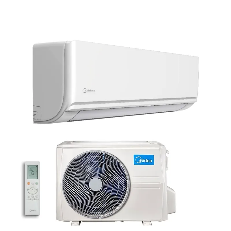 Climatizzatore Condizionatore Midea Inverter serie EXCLUSIVE 24000 Btu MSAGWDU-24HRFN8 R-32 Wi-Fi Optional Classe A++\\/A+