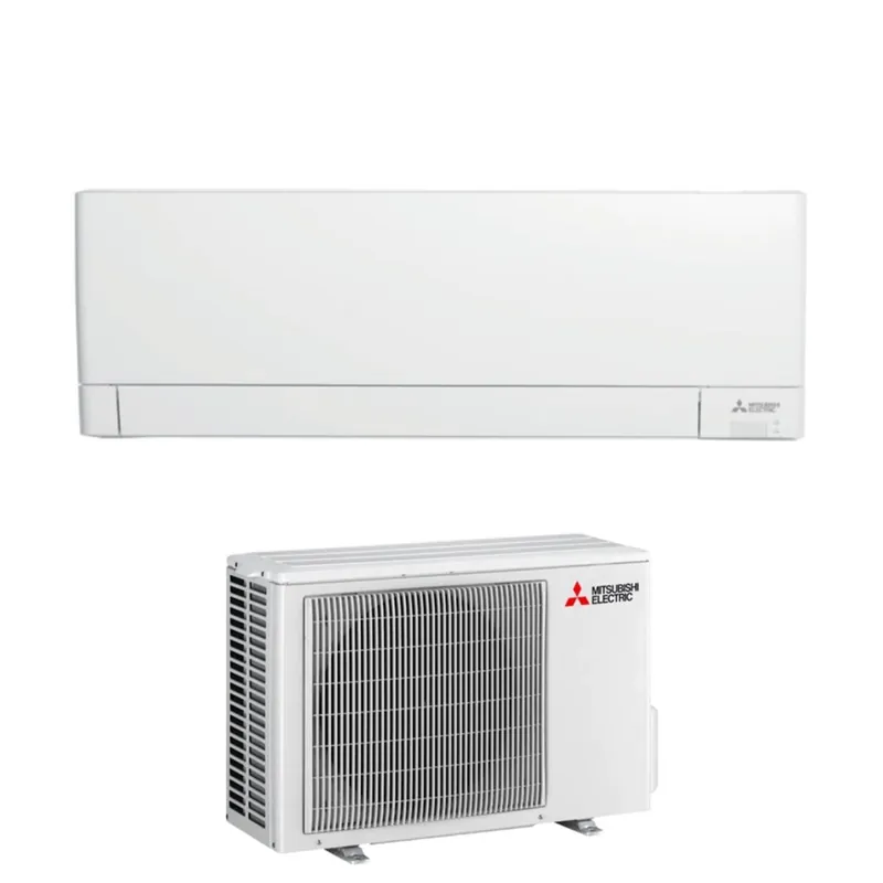 AREA OCCASIONI Climatizzatore Condizionatore Mitsubishi Electric Inverter Linea Plus serie MSZ-AY \\/ AP 9000 Btu MSZ-AY25VGKP + MUZ-AP25VG R-32 Wi-Fi Integrato