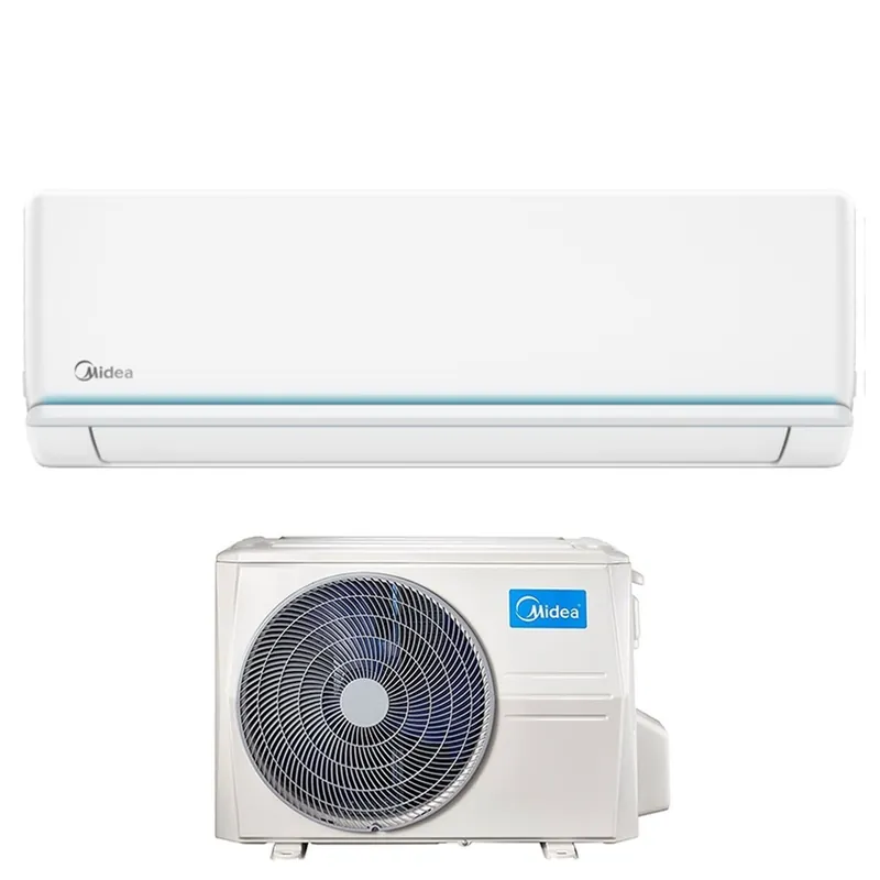AREA OCCASIONI Climatizzatore Condizionatore Midea Inverter serie EVOLUTION 12000 Btu MSAGXBU-12HRDN8 R-32 Wi-Fi Optional Classe A++\\/A+