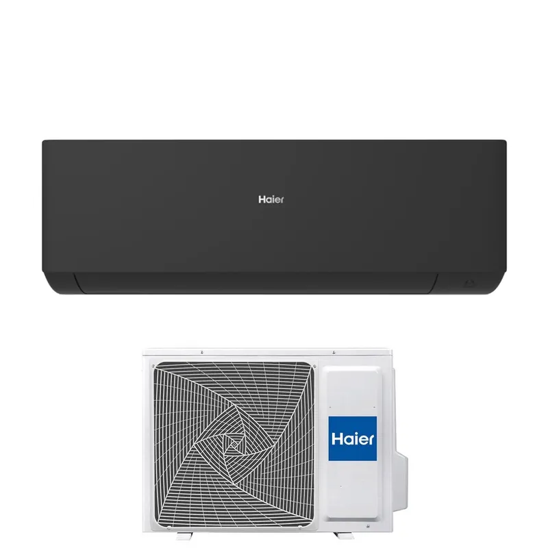 Condizionatore Haier Expert Black 18000 Btu AS50XCAHRA-MB R-32 Wi-Fi Integrato Nero