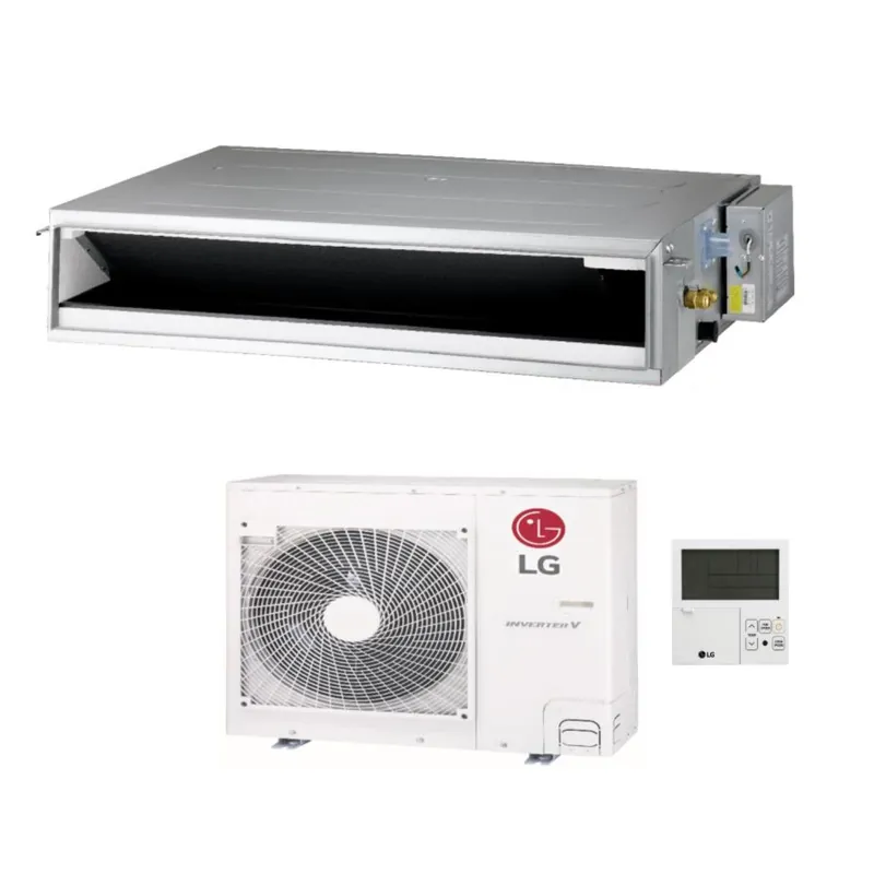 Climatizzatore Condizionatore LG Canalizzabile 24000 Btu CL24R N30 R-32 A++\\/A+ Wi-Fi Optional