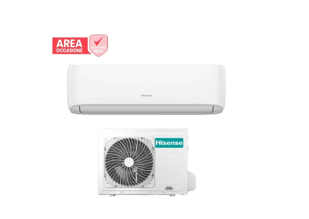 AREA OCCAISONE 2727 Condizionatore Hisense Hi-Comfort 12000 Btu CF35MR0BG R-32 Wi-Fi Integrato