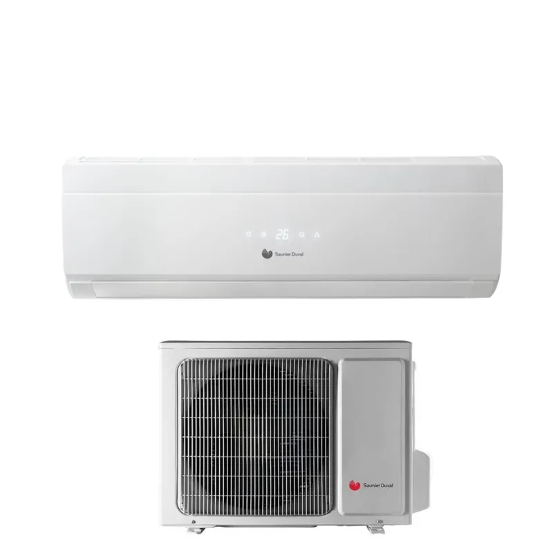 Climatizzatore Condizionatore Hermann Saunier Duval Inverter serie VivAir Lite 24000 BTU SDH1B-065 NW R-32 A++\\/A+