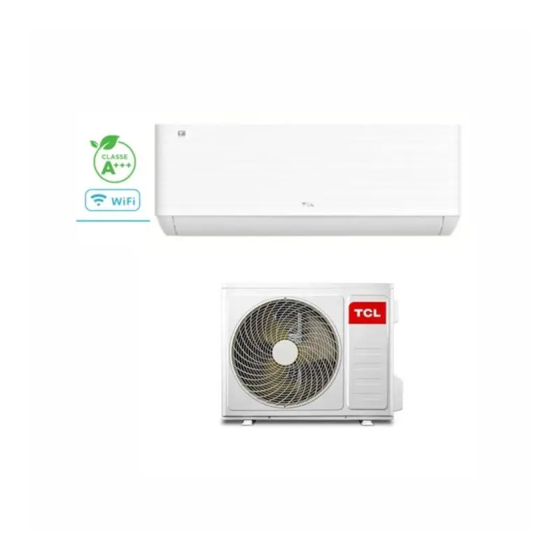 Climatizzatore Condizionatore TCL Inverter GENTLECOOL P8 24000 Btu R-32 Wi-Fi Integrato A+++\\/A+