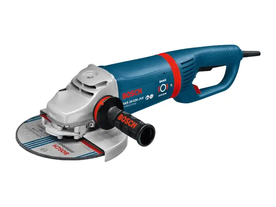 Smerigliatrice angolare gws 24-230 jvx professional