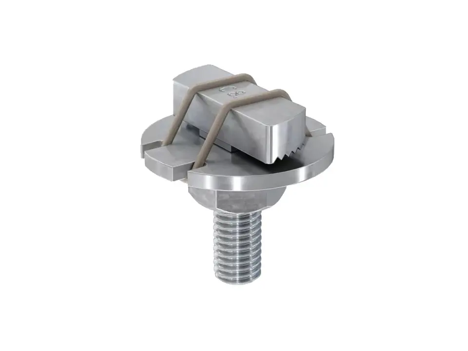 Vite testa a rombo preposizionabile fhs clix s 8x40