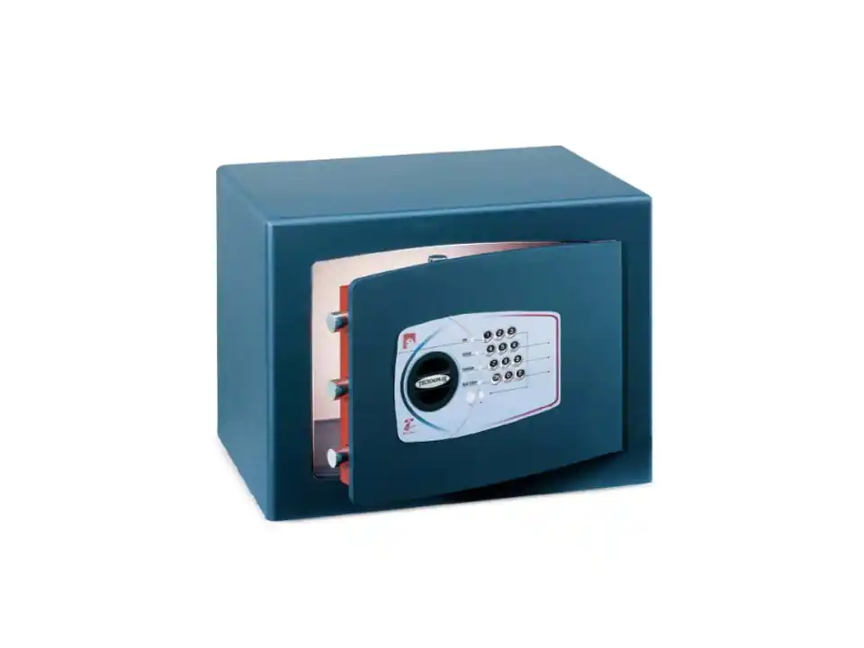 Gold moby trony, cassaforte a muro, 280x400x350 mm
