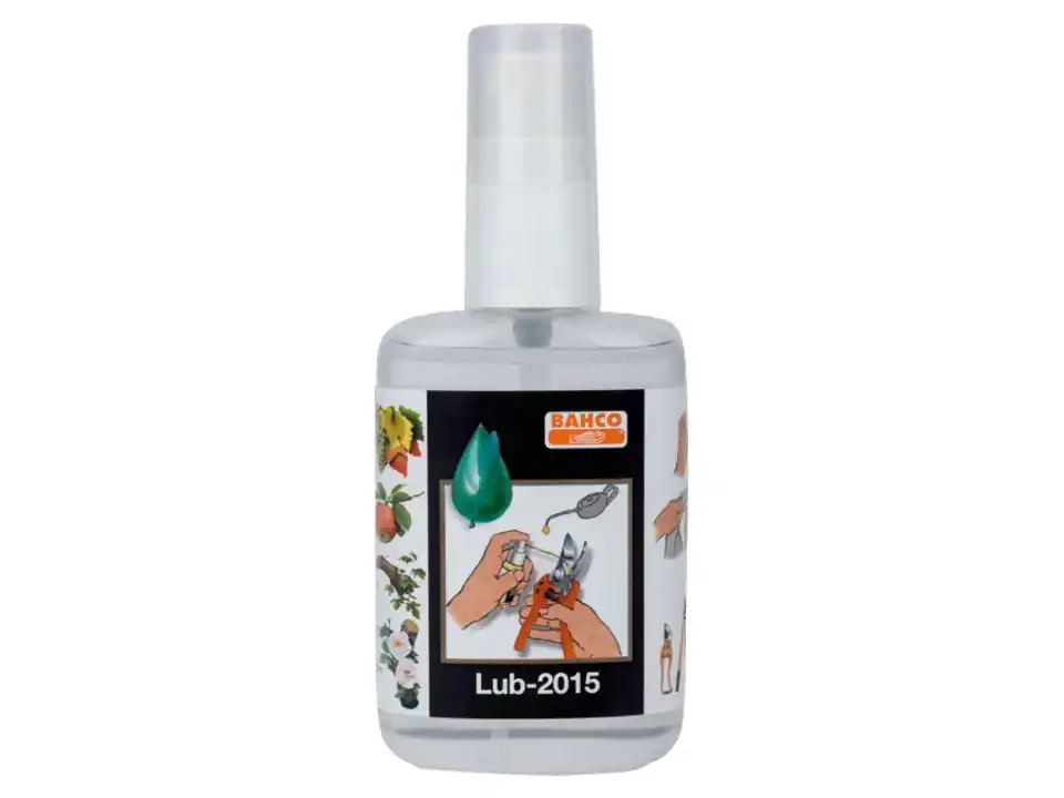 Lubrificanti 50 ml in flacone spray lub-2015