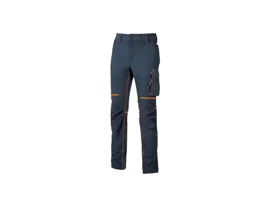Pantaloni world deep blue