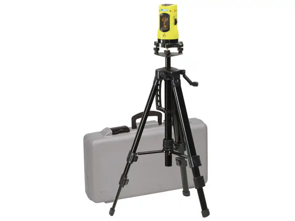 Laser autolivellante fervi
