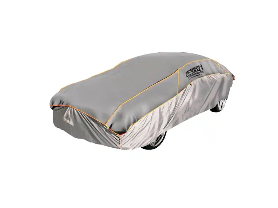 Meteo-max 2, copriauto antigrandine - ag-2 - 150x180x460 cm