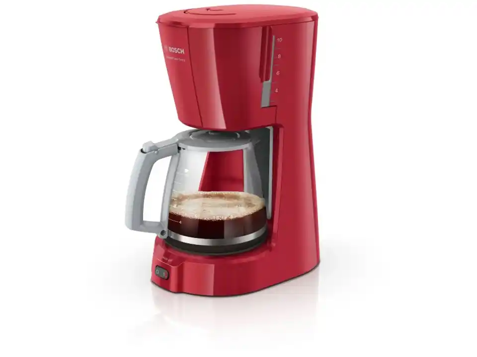 Macchina da caffè americana compactclass extra rosso - tka3a034