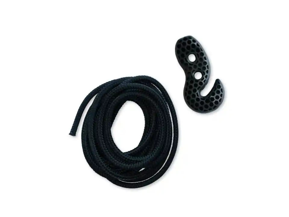 Tree rope black