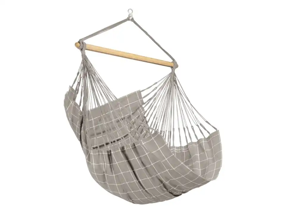 Domingo mandorla, sedia pensile comfort outdoor