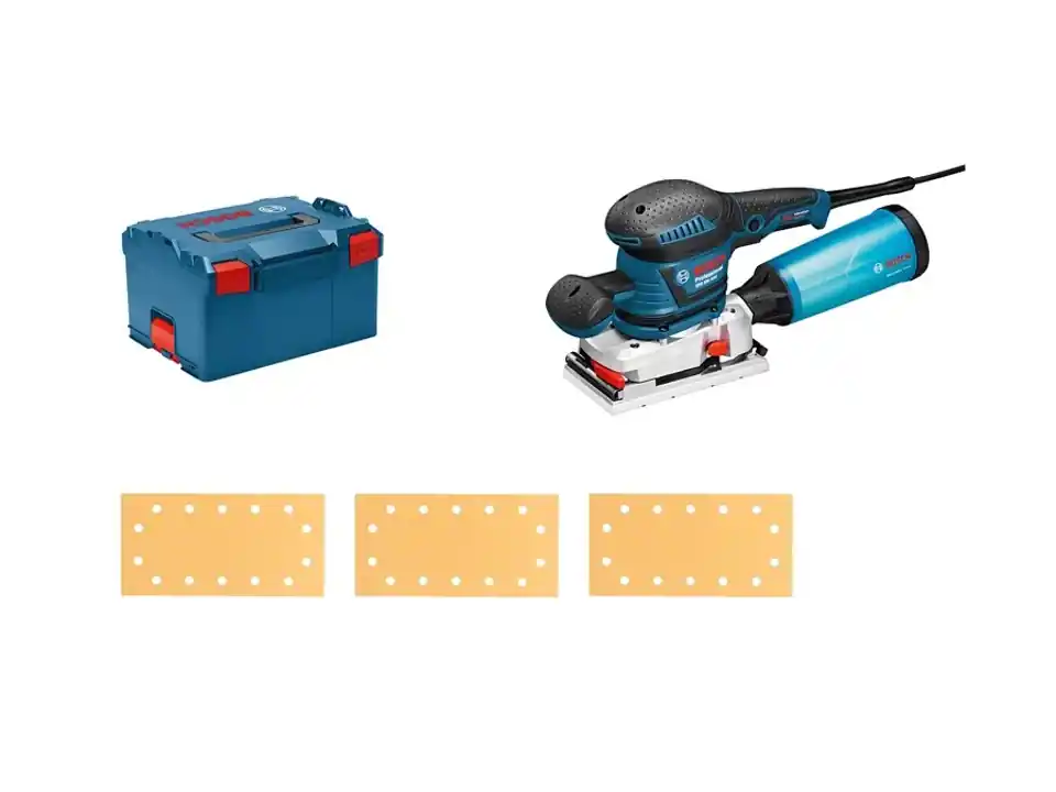 Levigatrice orbitale, gss 230 ave professional