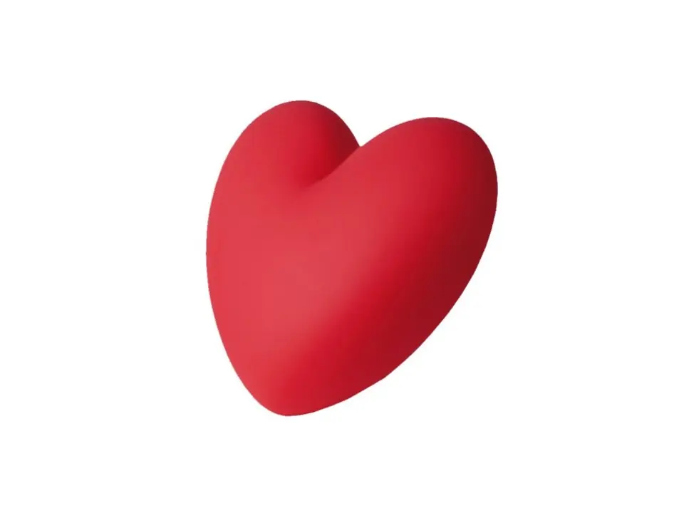 Love, lampada applique rossa