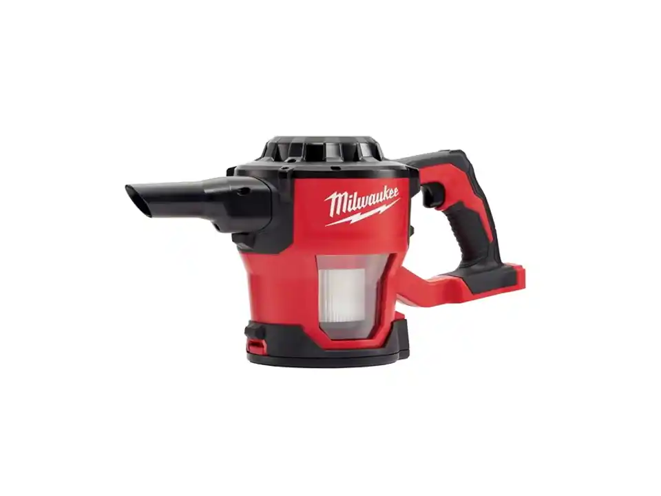 Aspiratore compatto m18