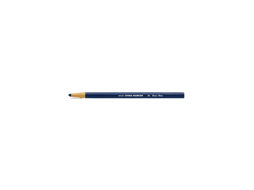 Matita dermatografica china marker, blu