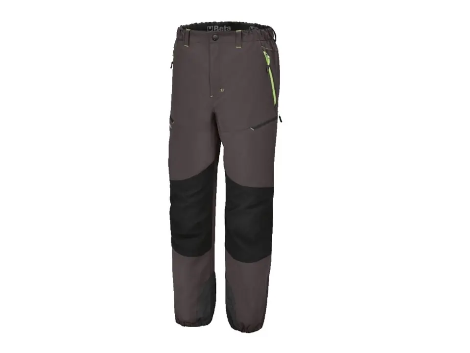 Pantaloni multitasche "work trekking" heavy