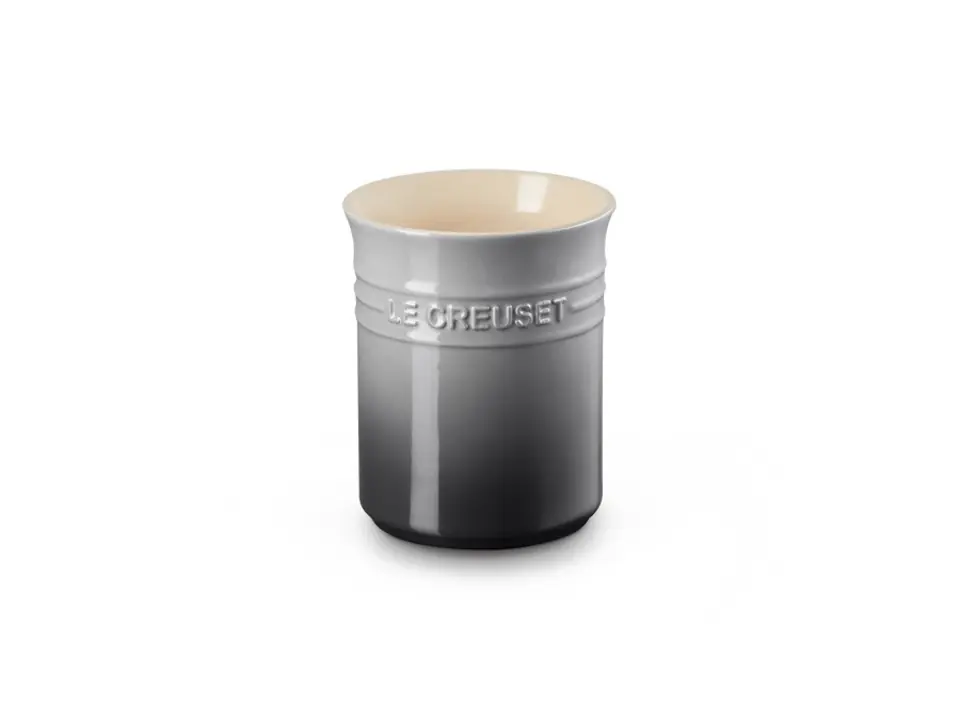 Contenitore spatole in gres vetrificato - flint