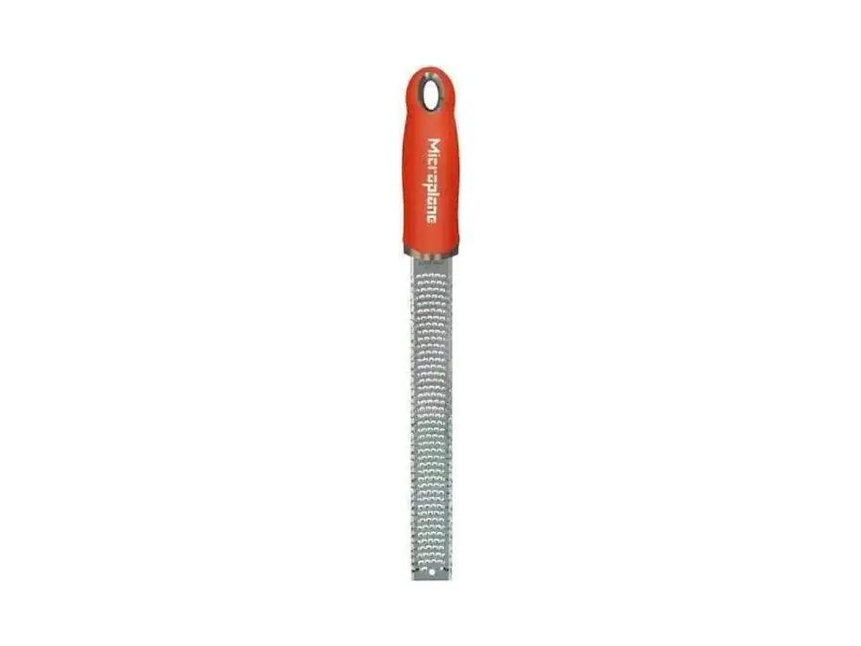 Grattugia scorze/ zester pop arancio - classic premium microplane