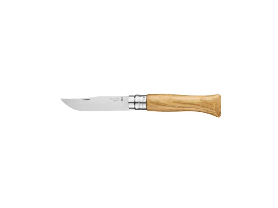 Coltello n°09 rovere
