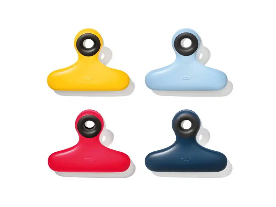 Good grips, set 4 clip multiuso