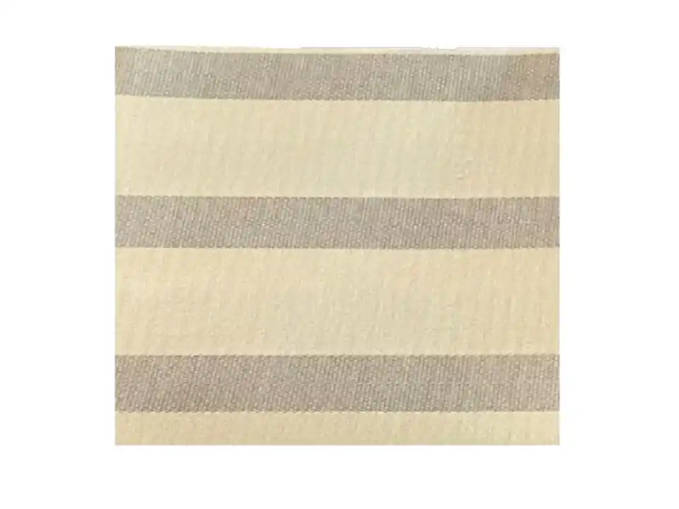 Hugo, tovaglia 100x100, avorio, 20 pz
