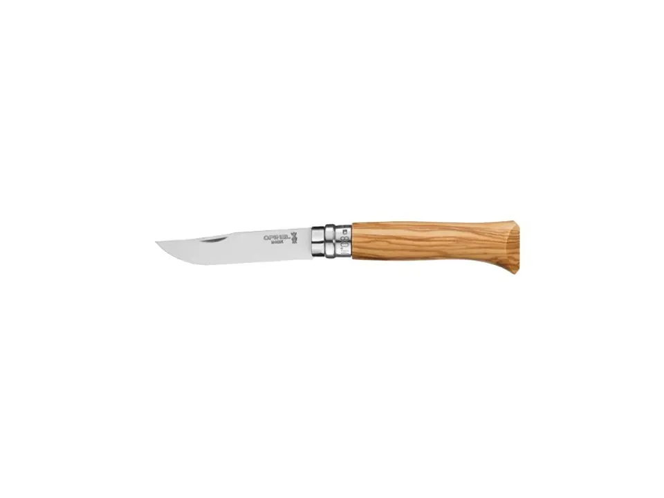 Coltello n°08 ulivo