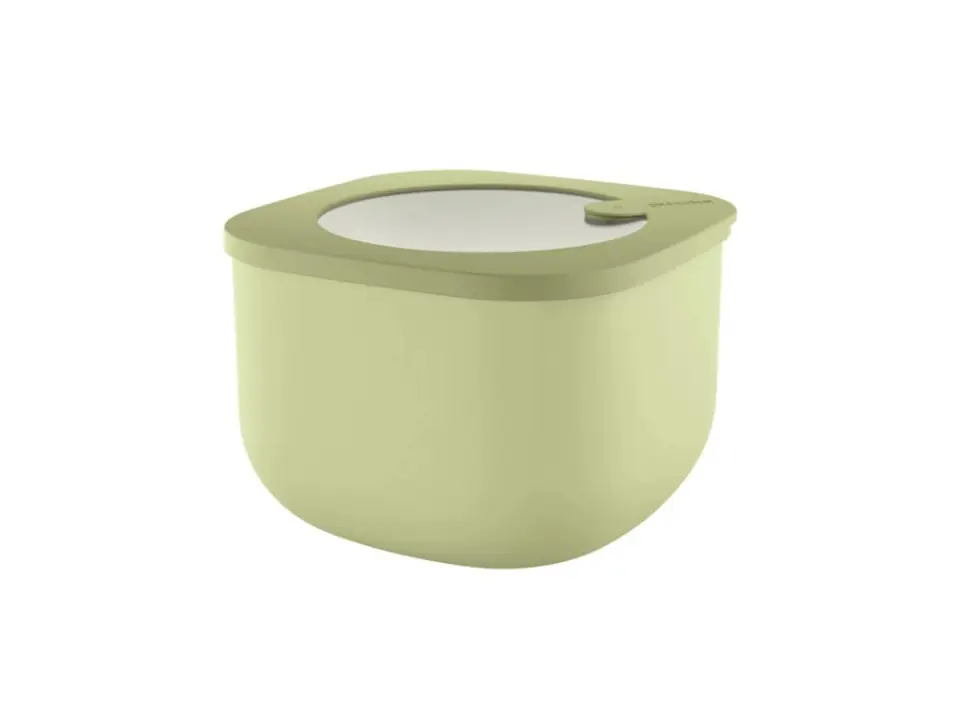 Store&more bio, contenitore alto 1550cc - verde avocado