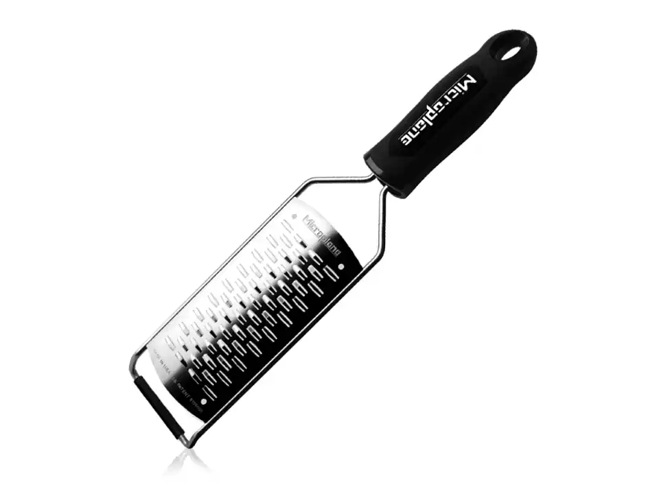 Microplane - doppia lama media - serie gourmet