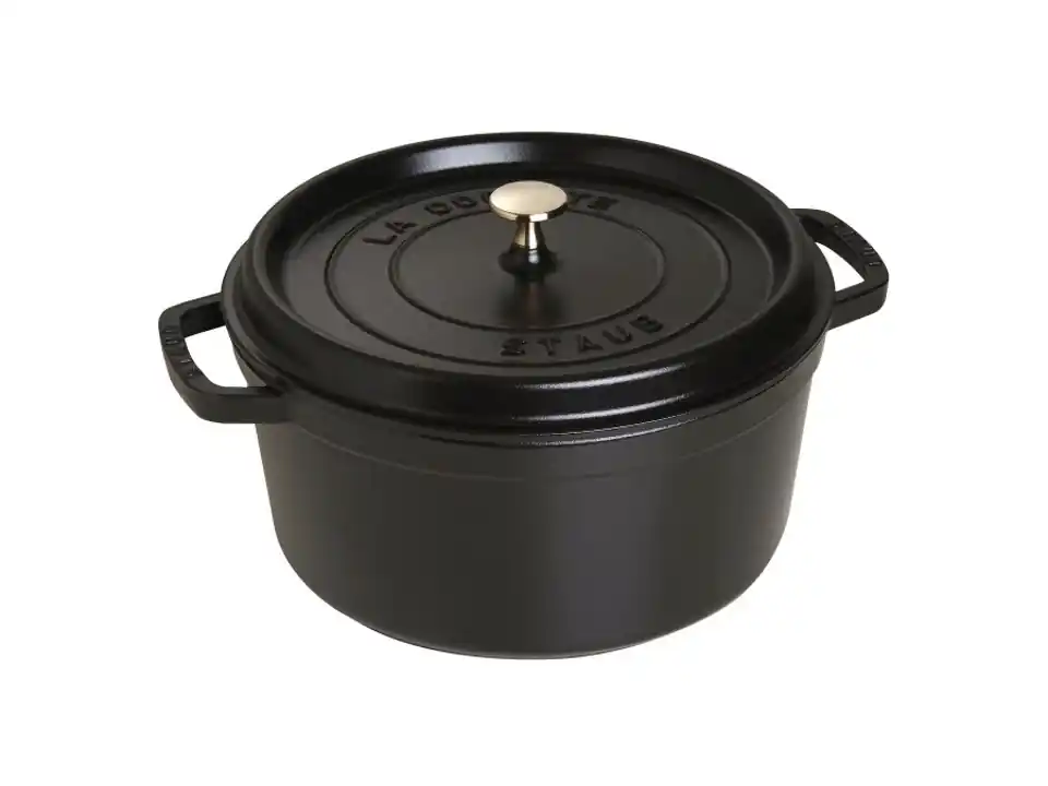 Cocotte nero, ø 28 cm