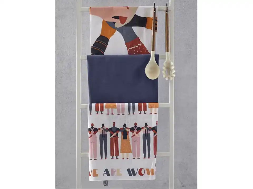 T-towel, due canovacci girls