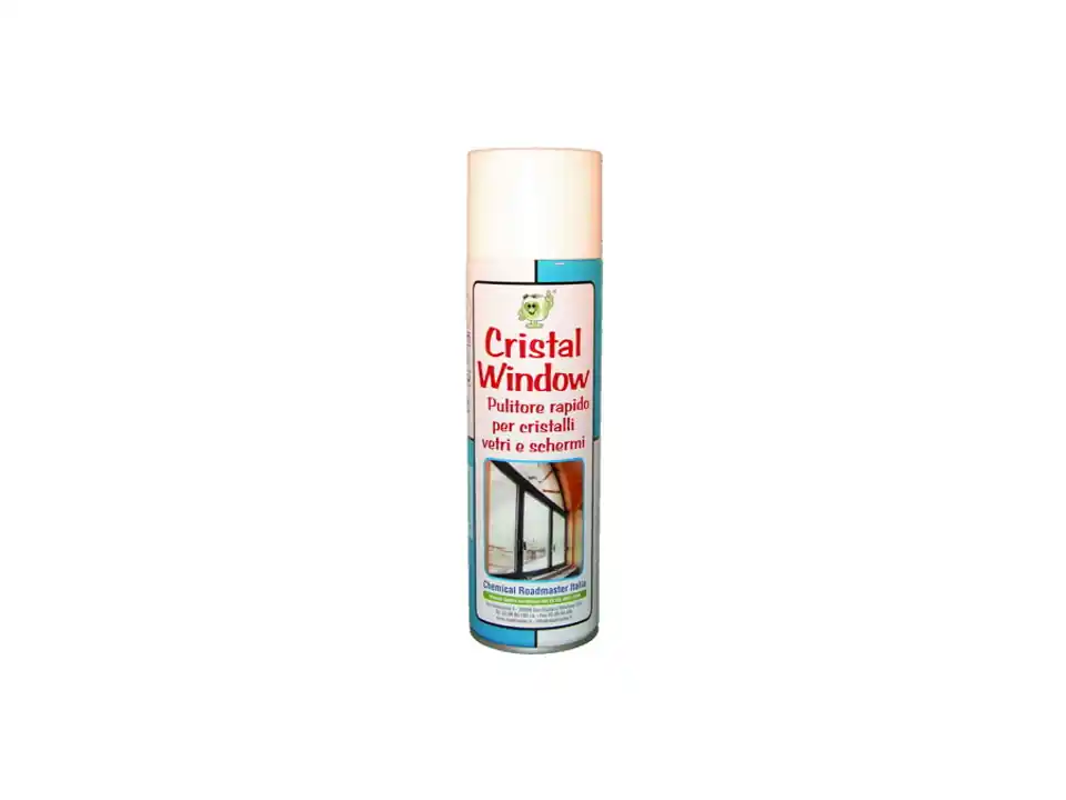 Cristal window